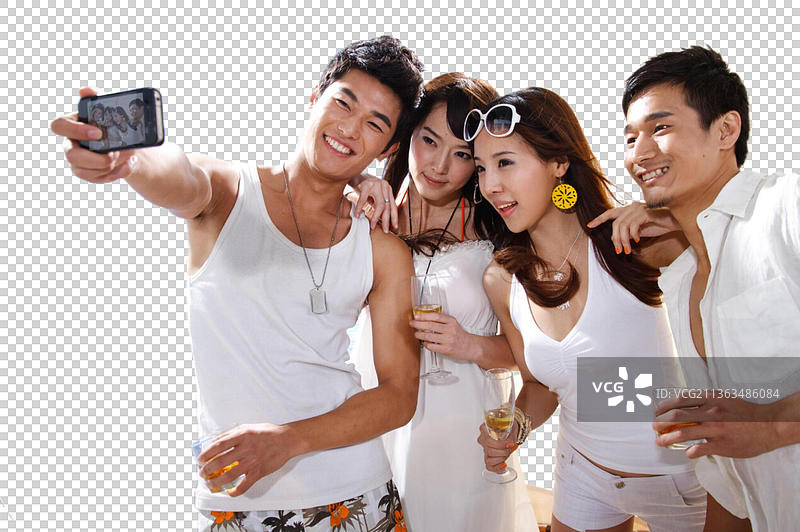 东方人航海出行图片素材