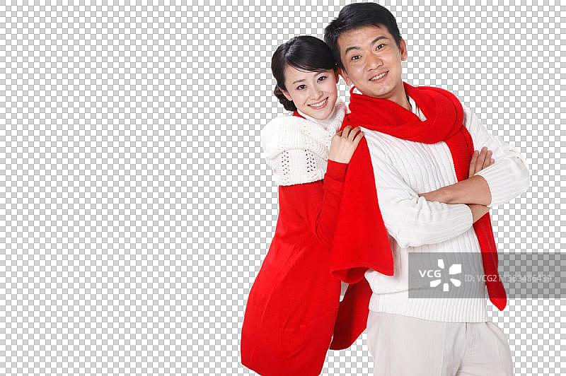 东方家庭过年图片素材