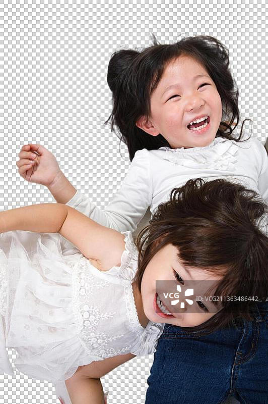 东方儿童图片素材