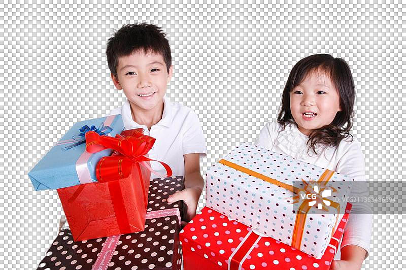 东方儿童图片素材