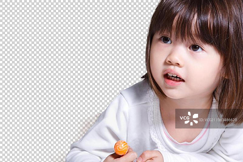 东方儿童图片素材