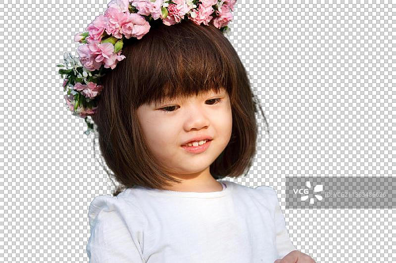 东方儿童图片素材