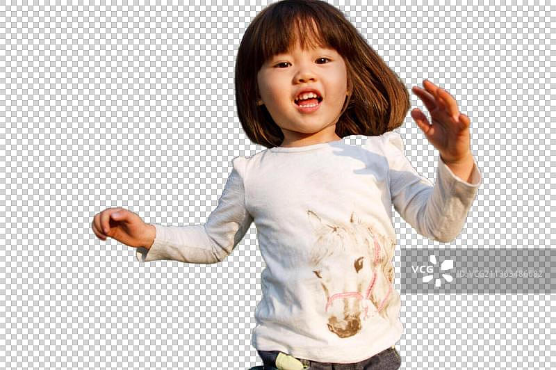 东方儿童图片素材