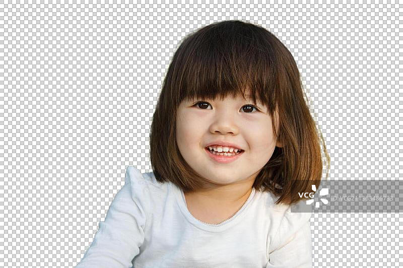 东方儿童图片素材