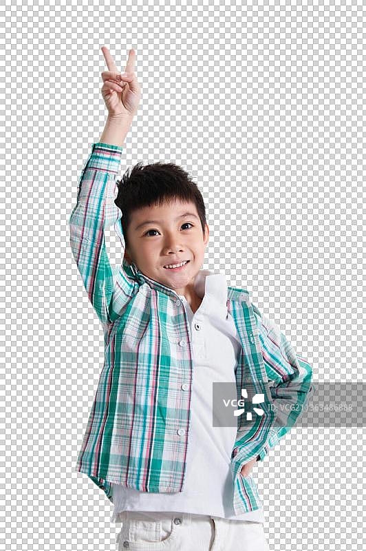 东方儿童图片素材