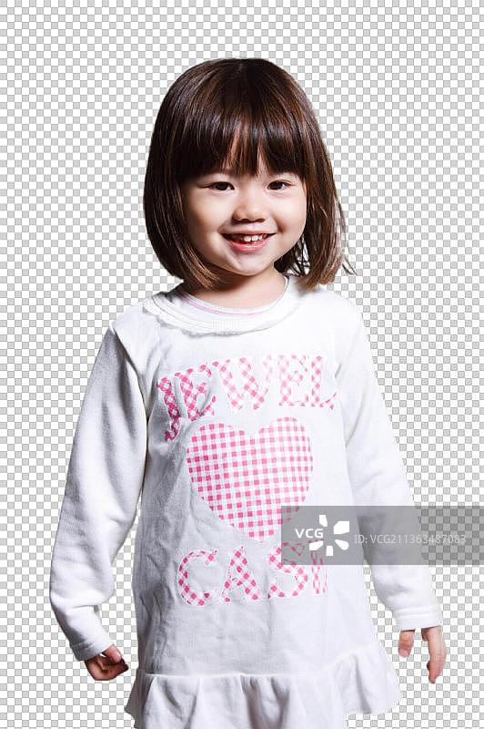 东方儿童图片素材