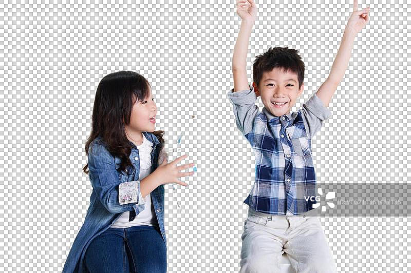 东方儿童图片素材