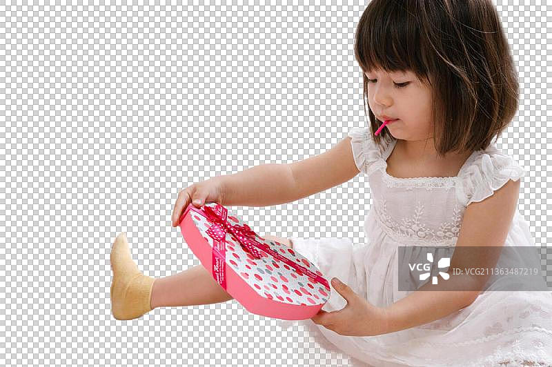 东方儿童图片素材