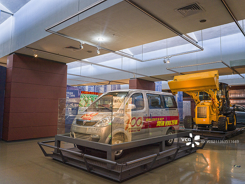 柳州工业博物馆图片素材