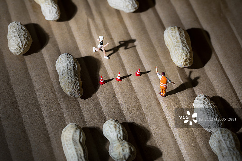 此路不通图片素材