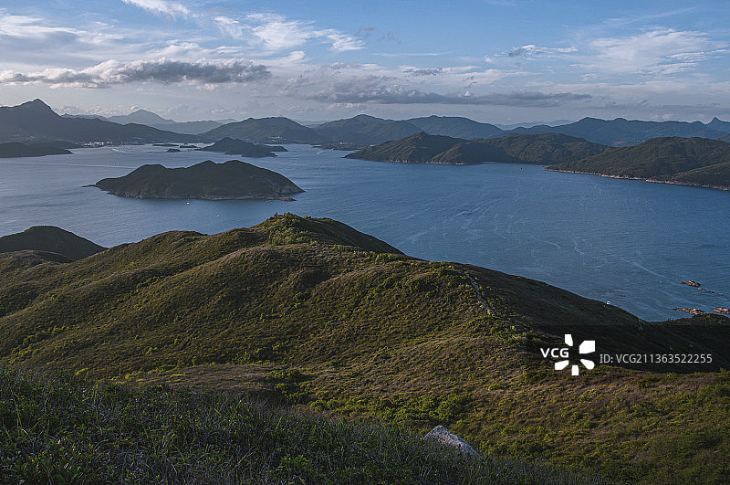 香港清水湾图片素材
