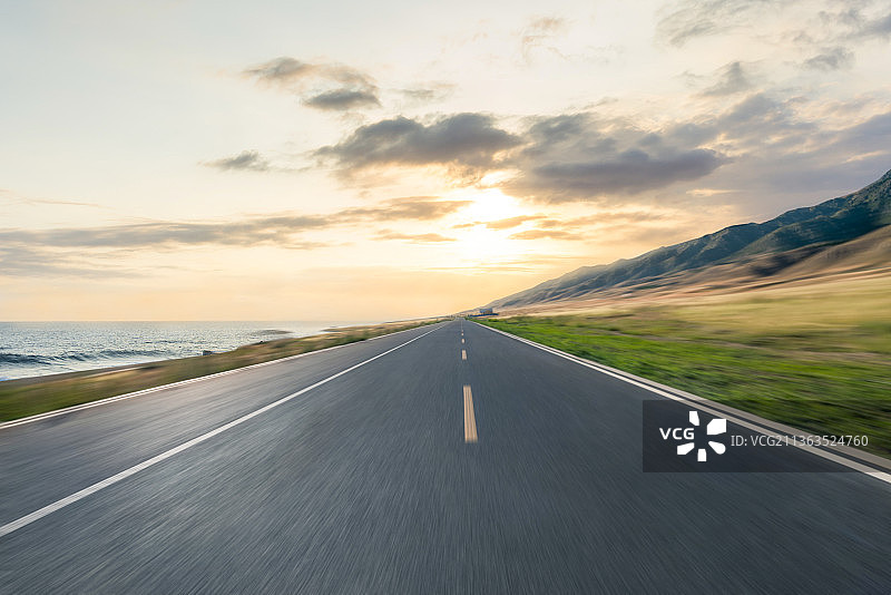 自然风光地面图片素材