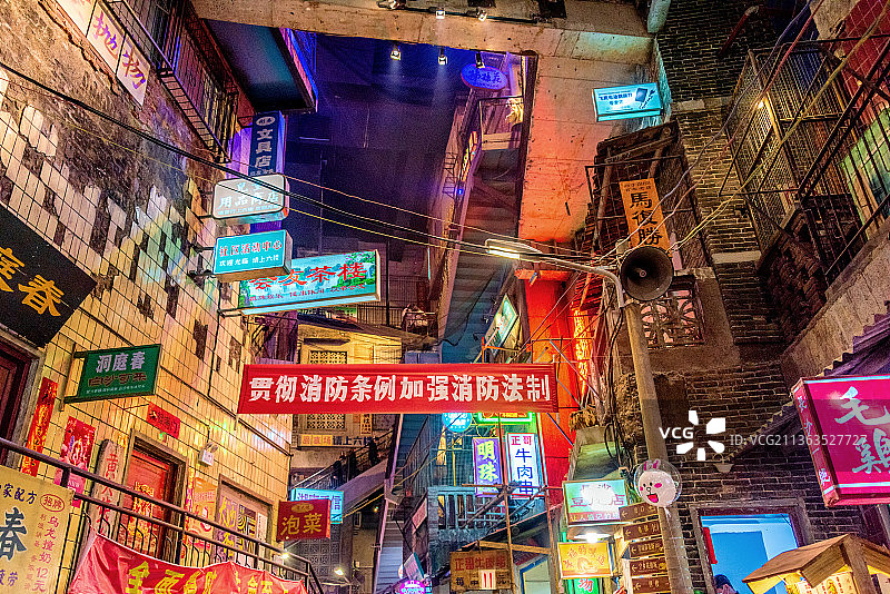 中国湖南长沙文和友图片素材