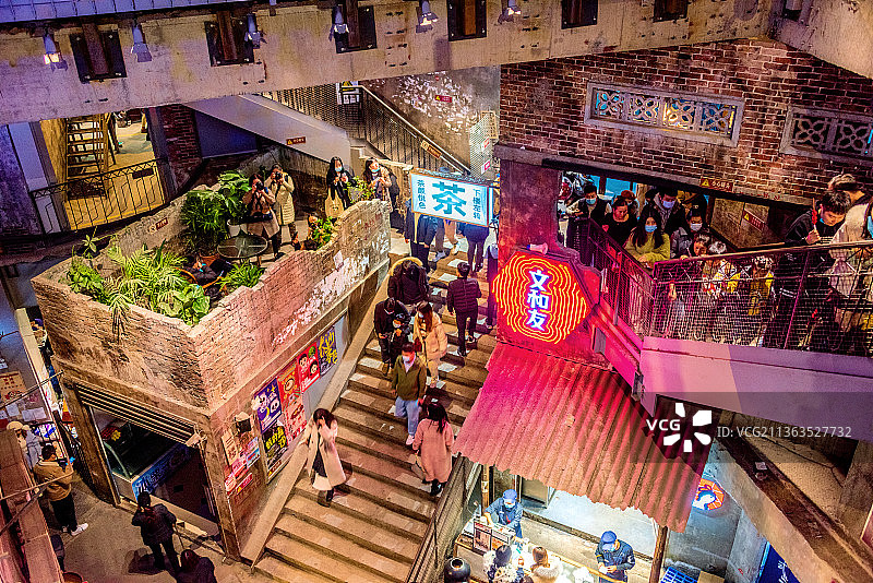 中国湖南长沙文和友图片素材