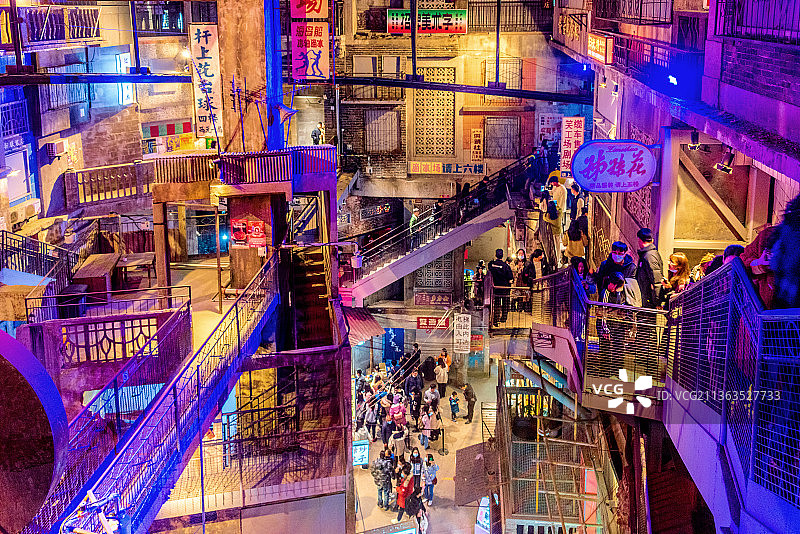 中国湖南长沙文和友图片素材