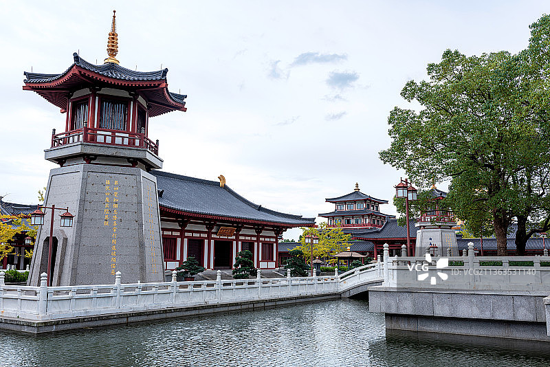 浙江舟山普陀山图片素材