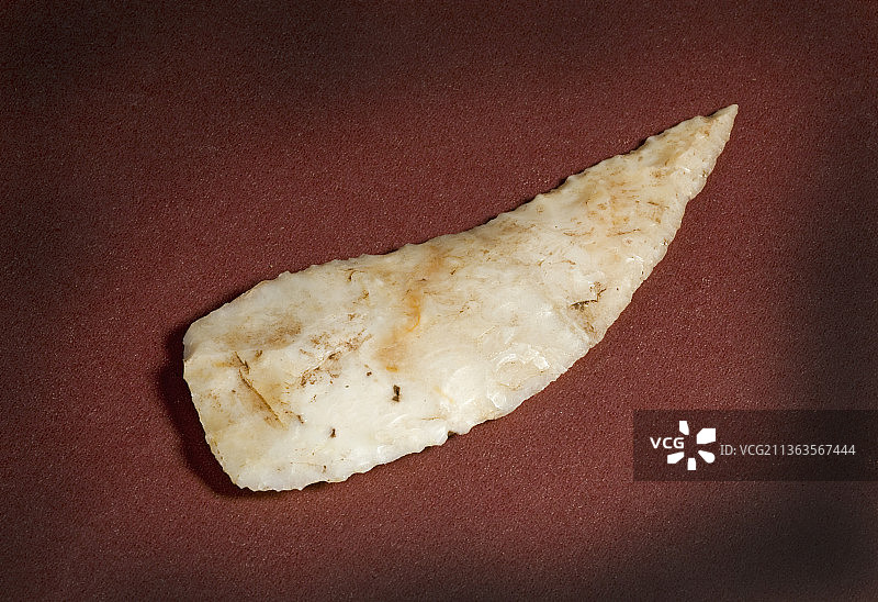 史前石刀图片素材