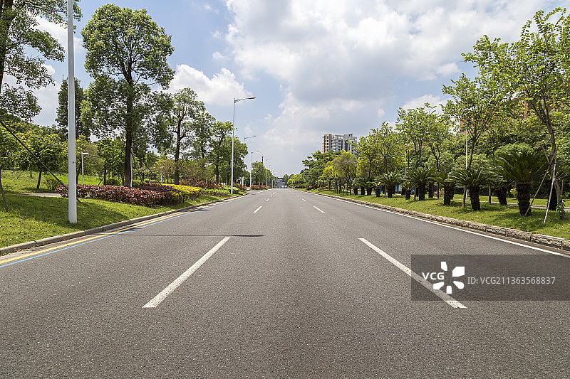 没有人的路面汽车背景图片素材