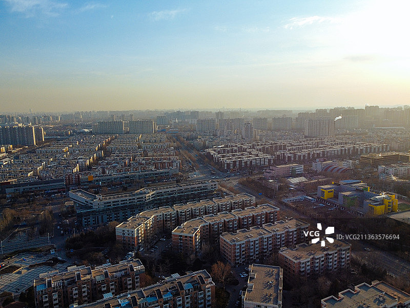 北京 回龙观 龙腾苑 天龙苑 龙跃苑 经济适用房 昌平区 龙华园图片素材