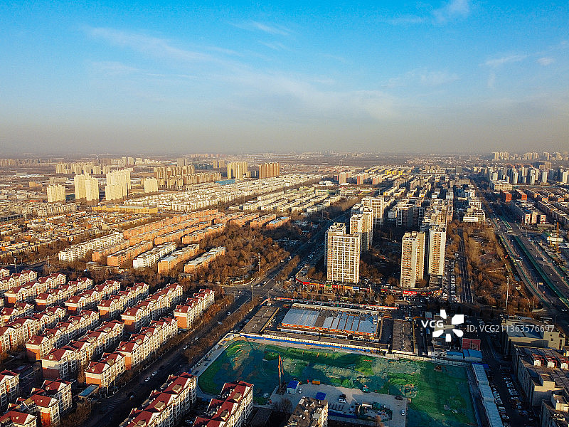 北京 回龙观 龙腾苑 天龙苑 龙跃苑 经济适用房 昌平区 龙华园图片素材