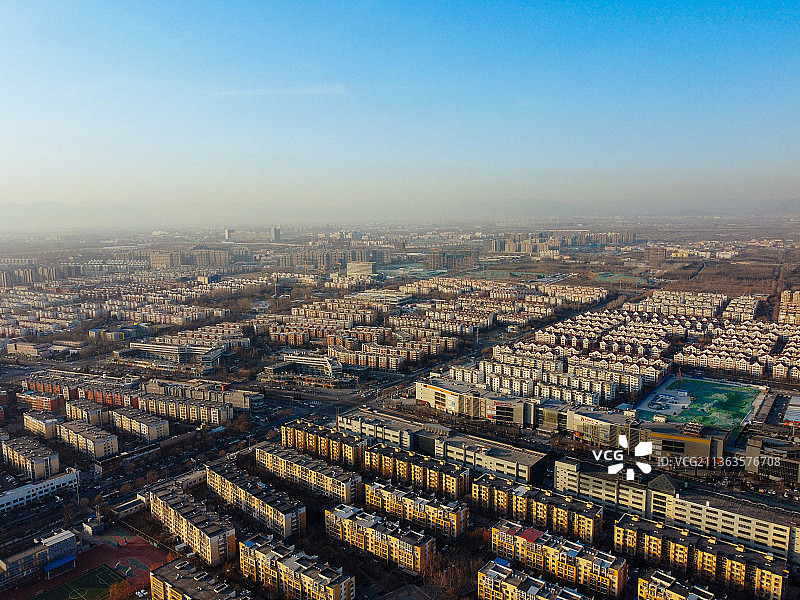 北京 回龙观 龙腾苑 天龙苑 龙跃苑 经济适用房 昌平区 龙华园图片素材