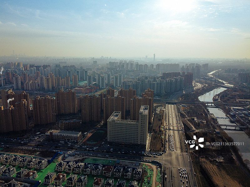 北京 天通苑 龙德广场 昌平区 经济适用房 润泽庄园 润泽御府 清河 立水桥图片素材