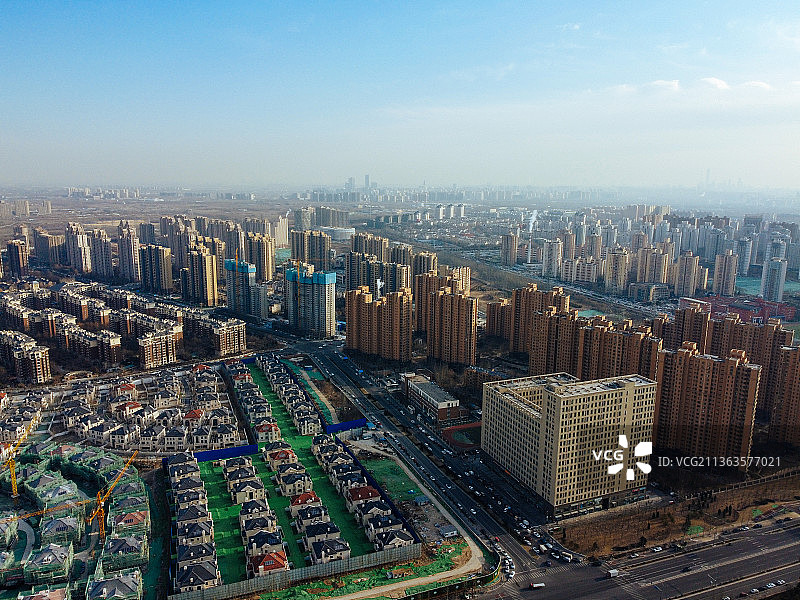 北京 天通苑 龙德广场 昌平区 经济适用房 润泽庄园 润泽御府 清河 立水桥图片素材