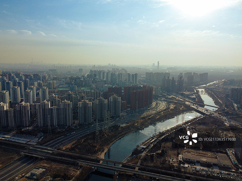 北京 天通苑 龙德广场 昌平区 经济适用房 润泽庄园 润泽御府 清河 立水桥图片素材