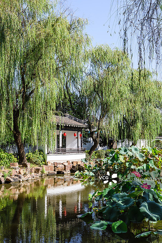 江苏苏州司徒庙图片素材