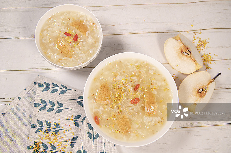 养生粥图片素材