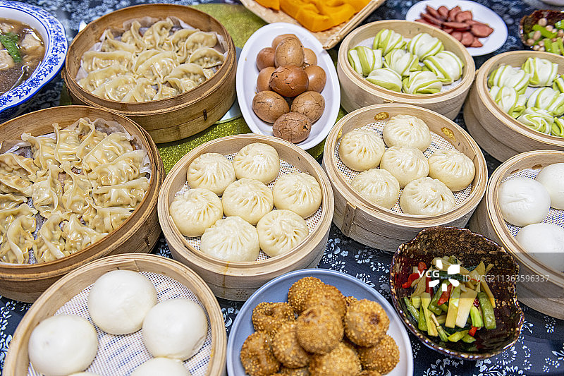 长白山滑雪场图片素材