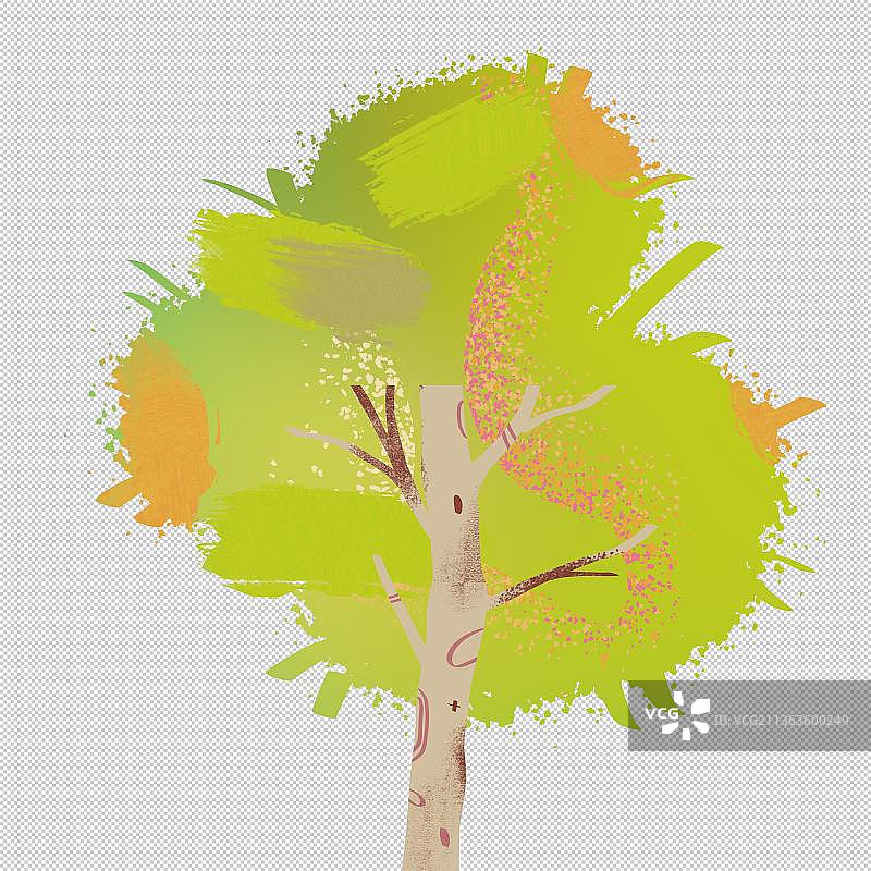 树 植物环保 自然景色户外风光 山水 中国风旅游环境图片素材