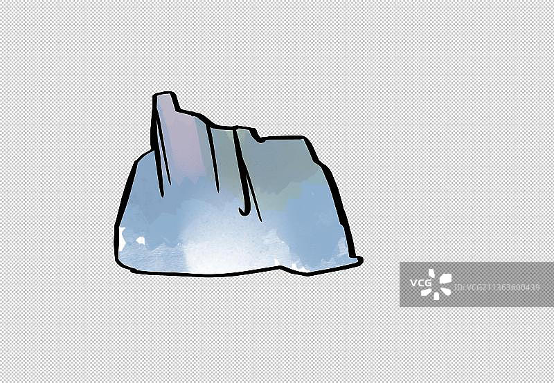 石头 山峰 自然景色户外风光 山水 中国风旅游环境图片素材