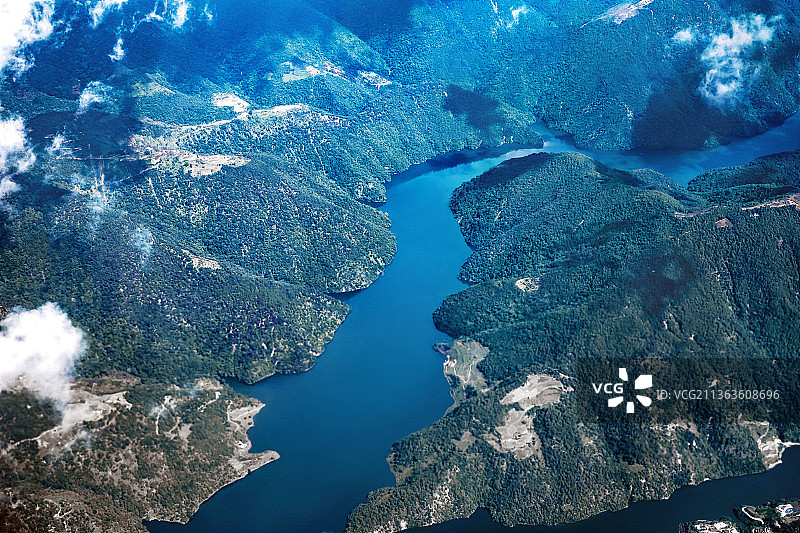 美丽怒江图片素材