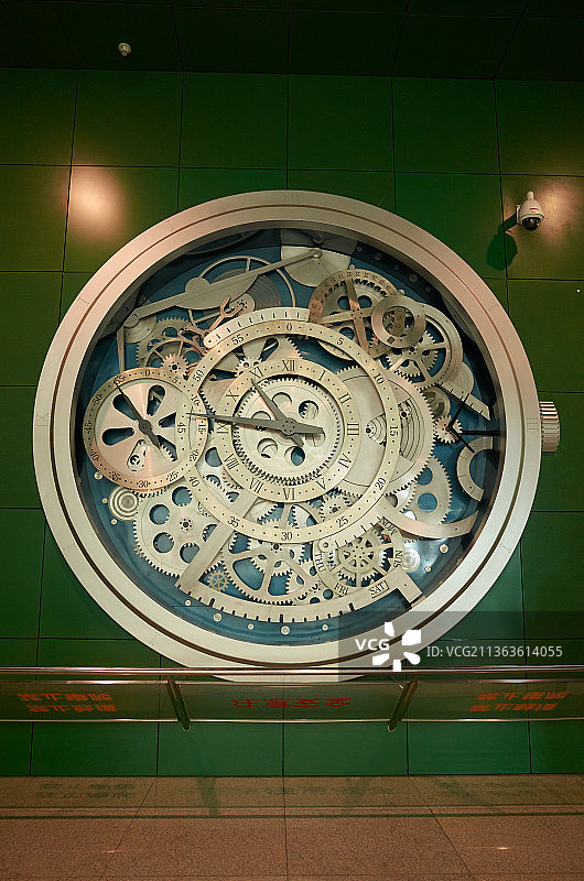 钟表机芯模型图片素材