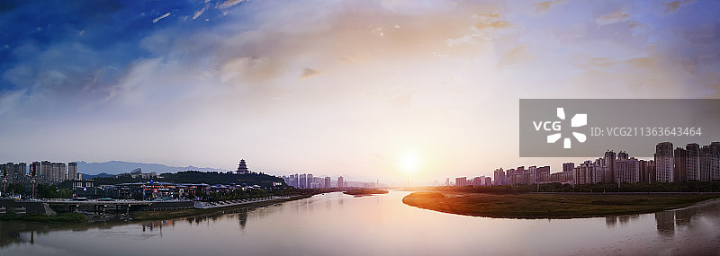 宝鸡石鼓太阳市图片素材