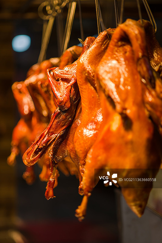 藤椒鸭图片素材