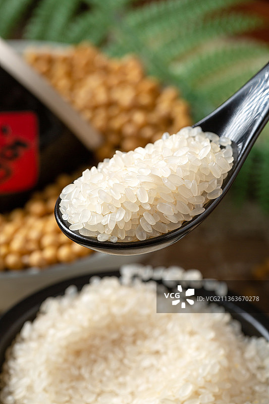 东北珍珠米图片素材