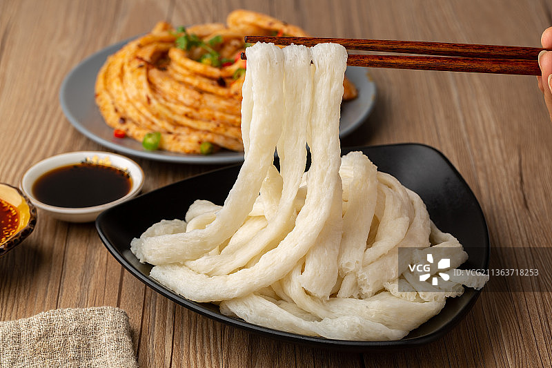 牛筋面食材图片素材