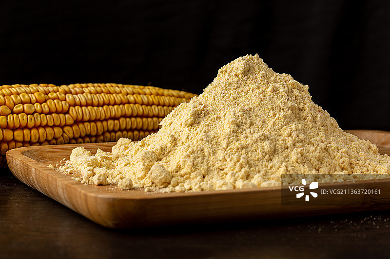 农产品玉米面图片素材