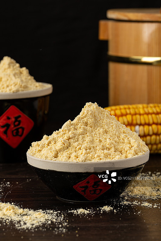 农产品玉米面图片素材