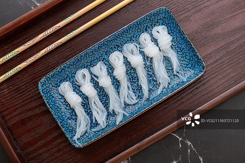 食材魔芋粉丝图片素材