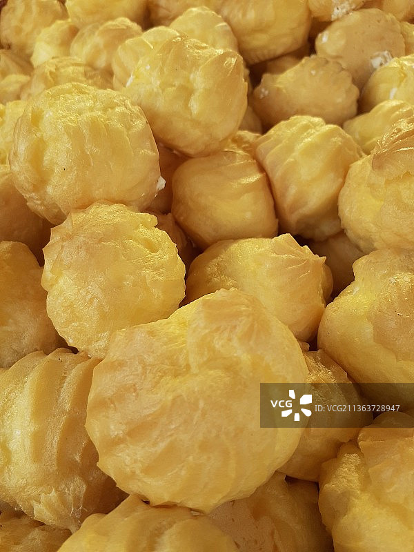 炸面坨图片素材