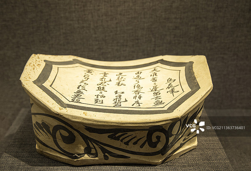 河北省邯郸市博物馆馆藏文物图片素材