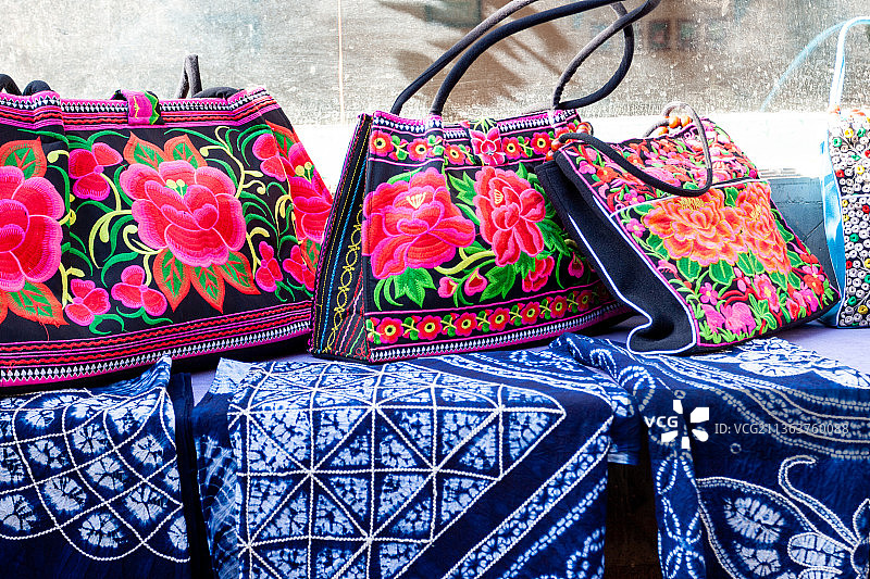 洱海风光图片素材