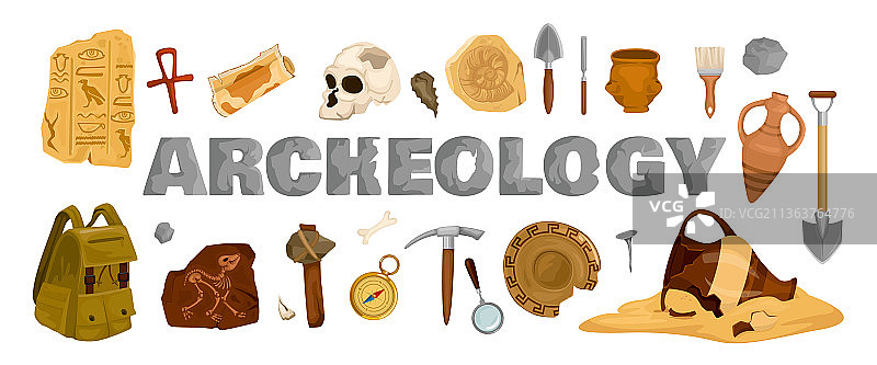 考古古代文物素材图片素材