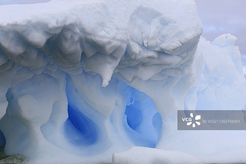 蓝冰图片素材