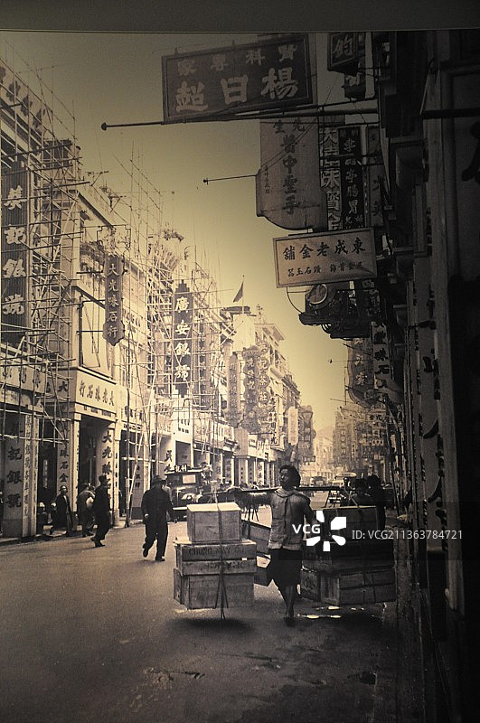 香港历史博物馆图片素材