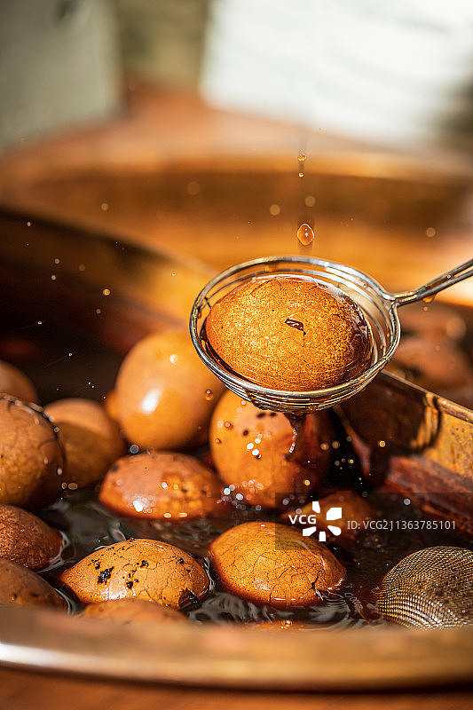 茶叶蛋图片素材