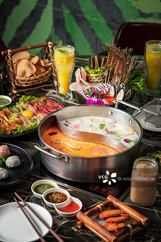 火锅图片素材